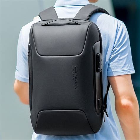 best anti theft waterproof backpack.